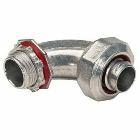 MADISON MILL 492Lqa9075 Connector 34 In 90 Liq-Tite 492